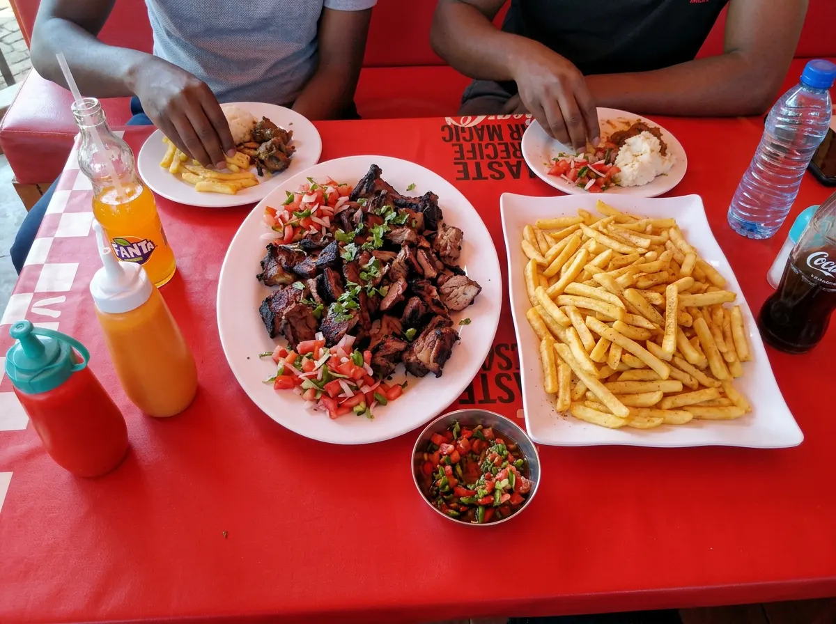 Restaurant Meals