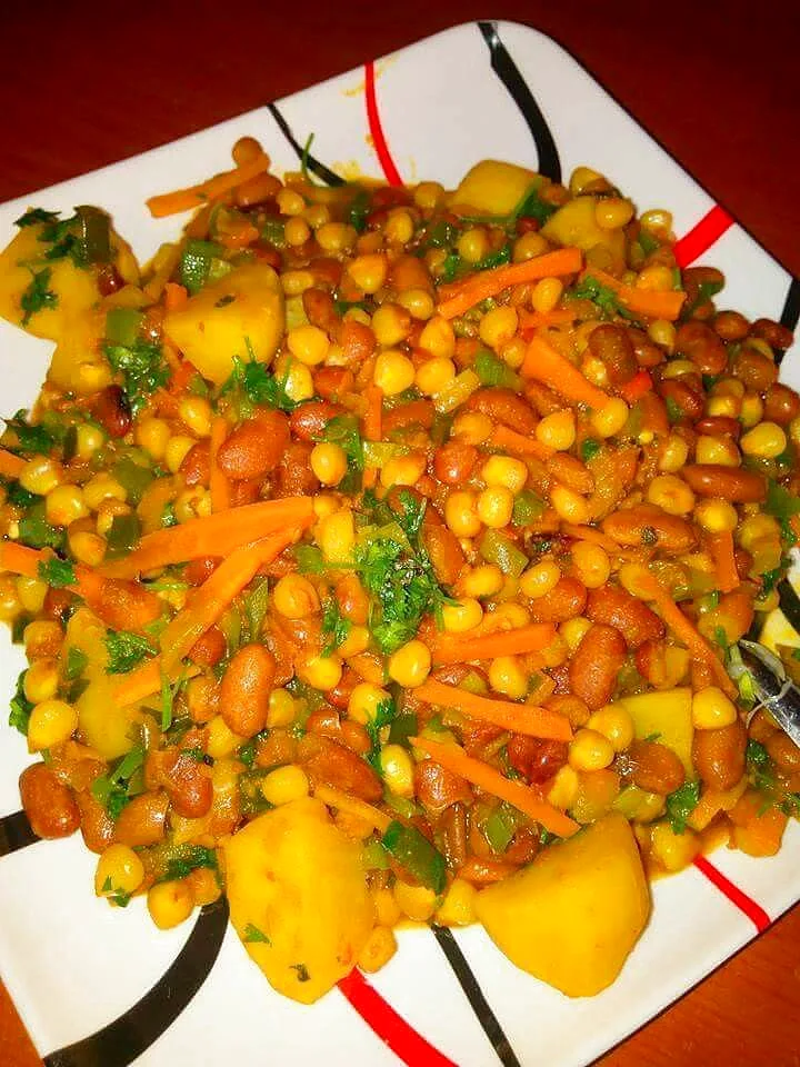Githeri Special