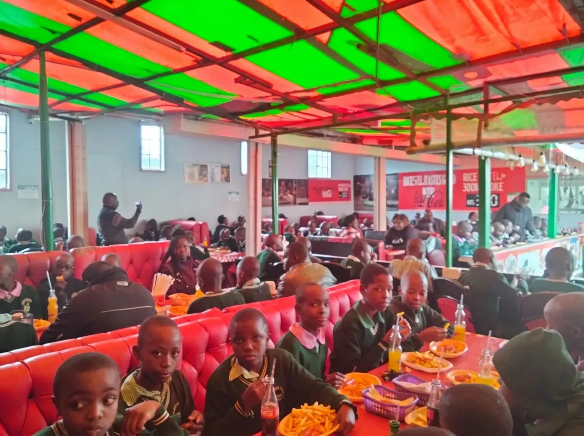 Kids meals & juice