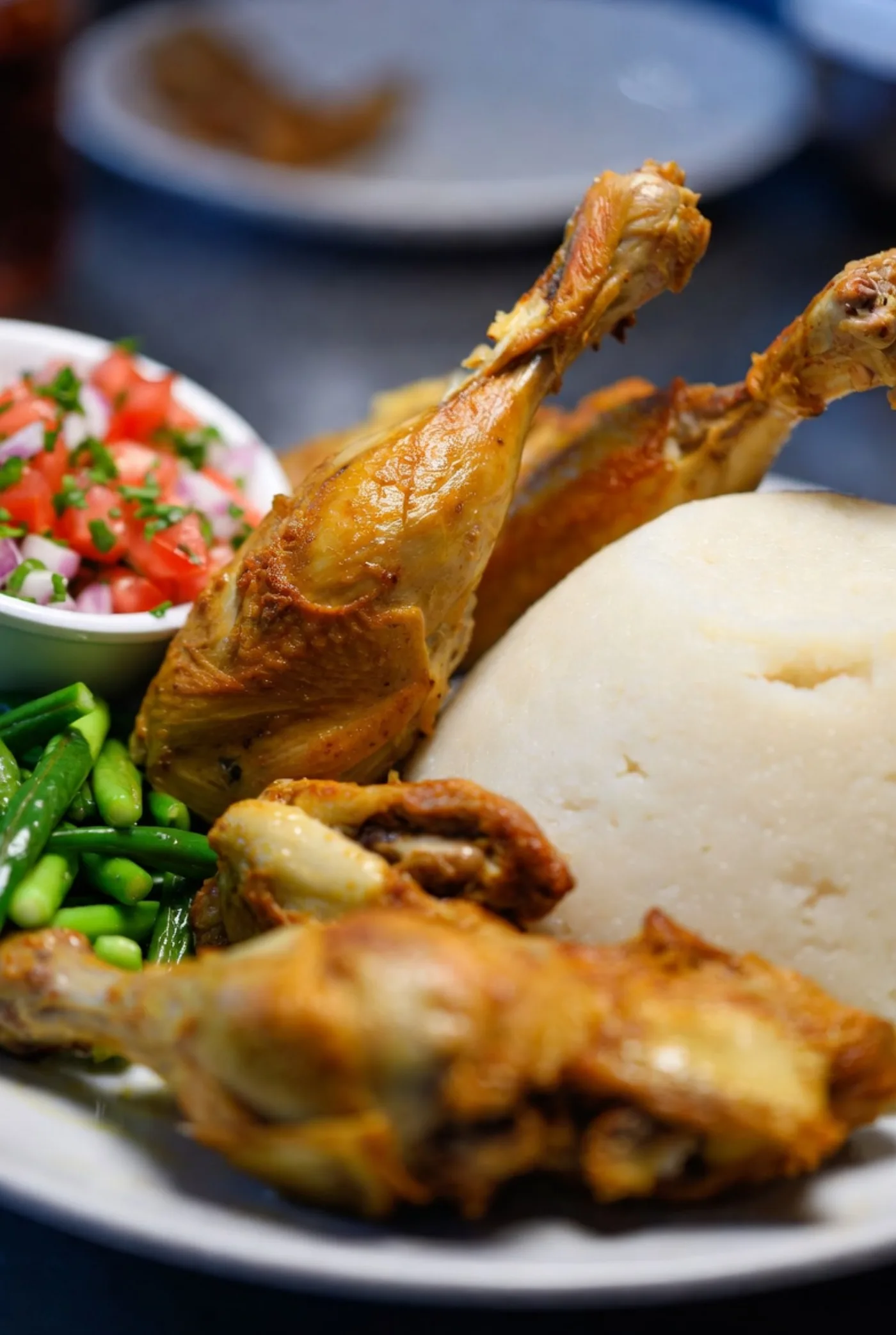 Kuku & Ugali
