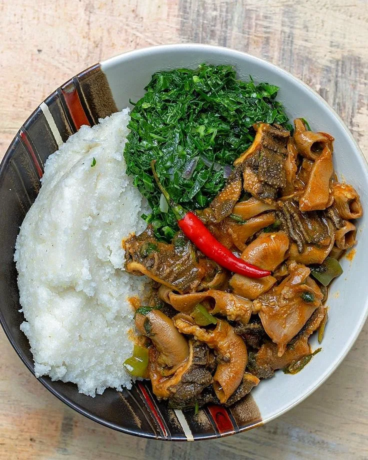 Matumbo & Ugali