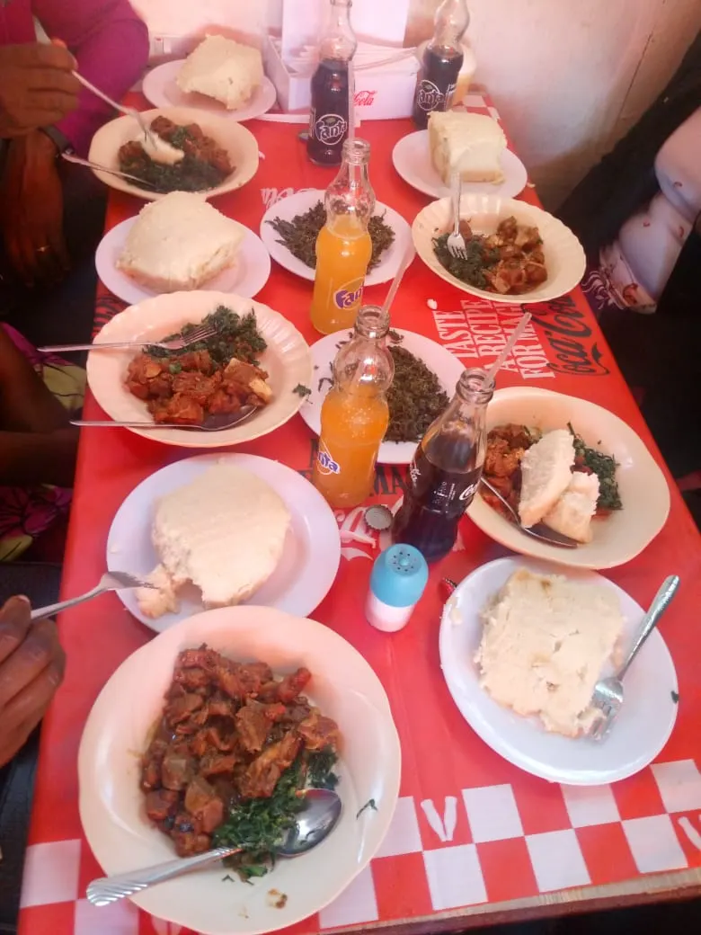 Nyama Choma