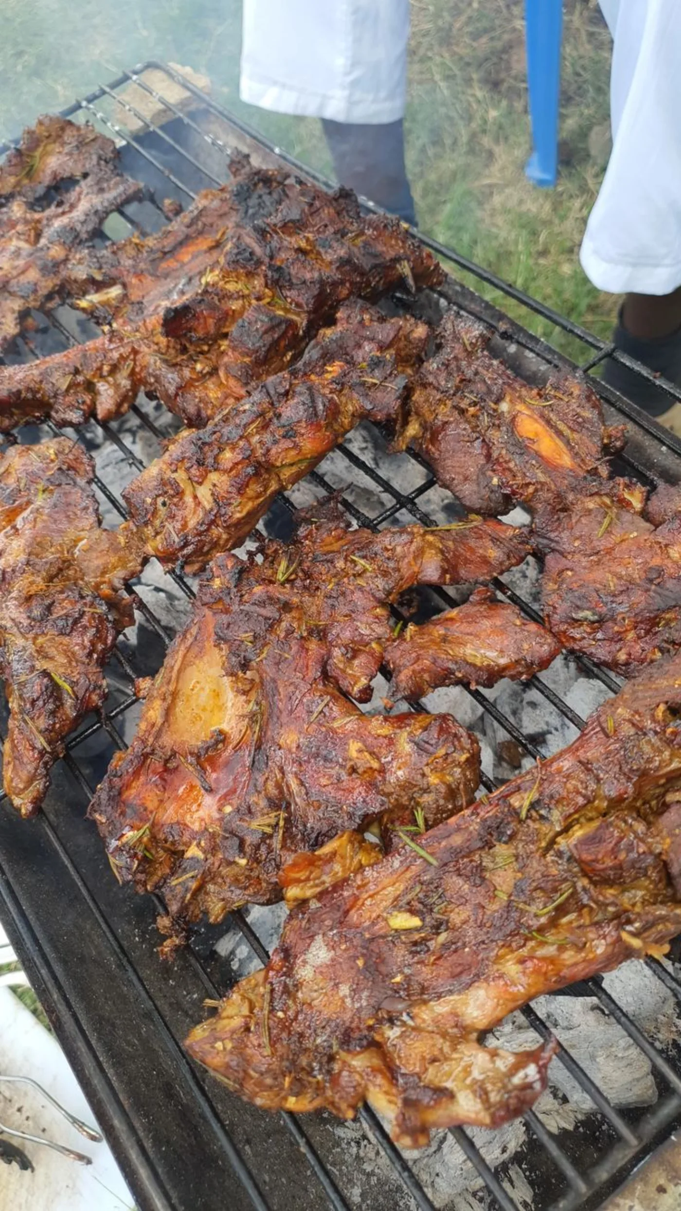 Grilled Ribs