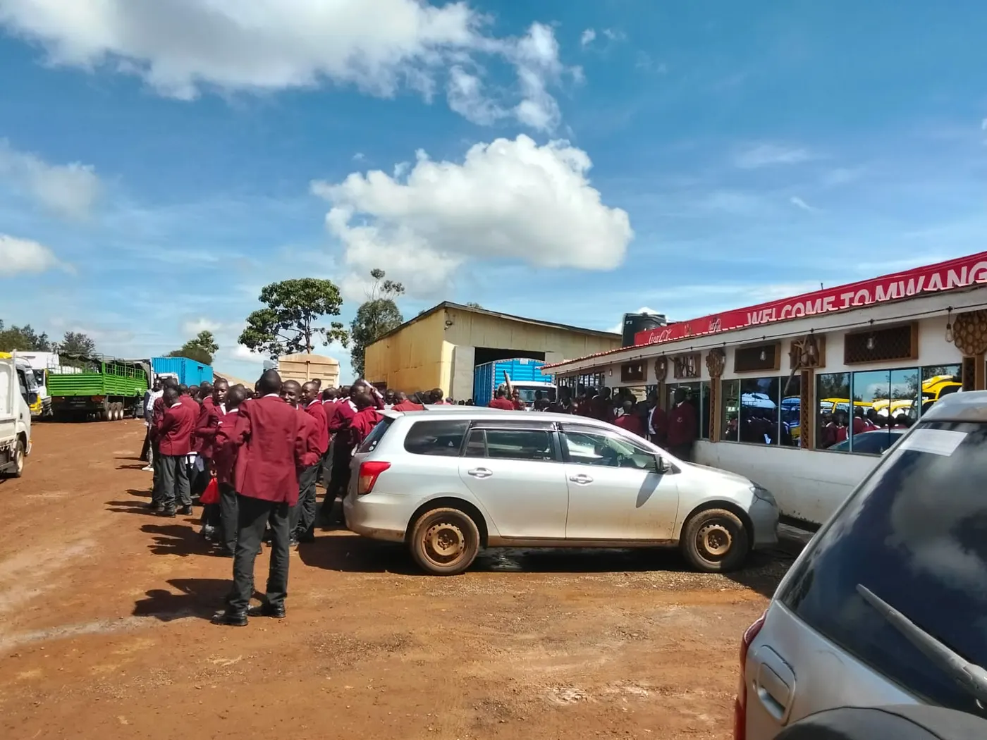Welcome to Mwangaza